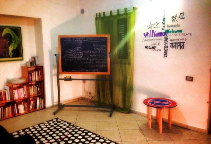 Cappuccini Hostel  | Palermo | Palermo | Italia 16