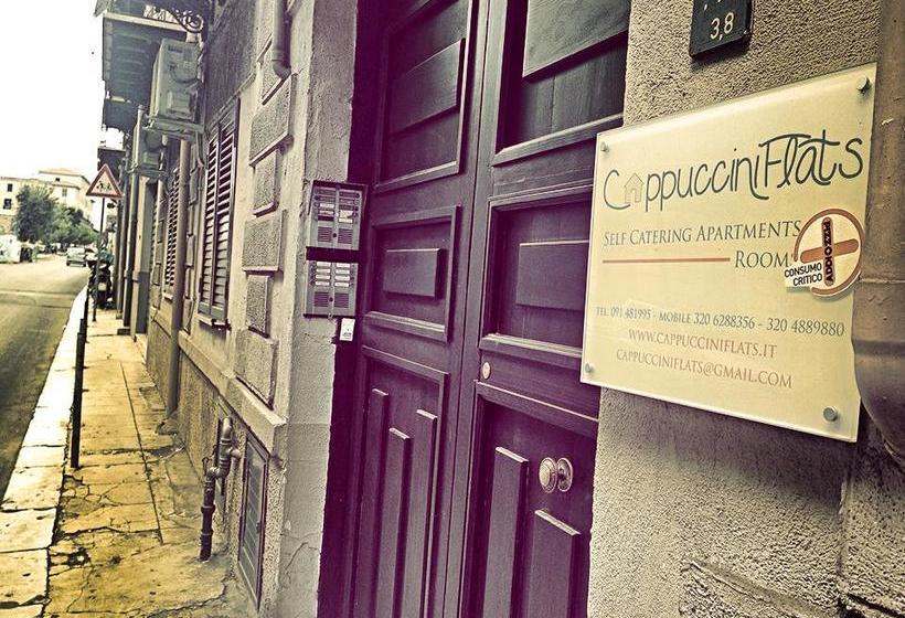 Cappuccini Hostel  | Palermo | Palermo | Italia 18
