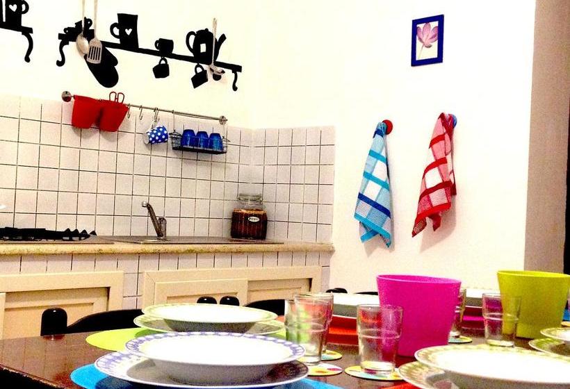 Cappuccini Hostel  | Palermo | Palermo | Italia 19