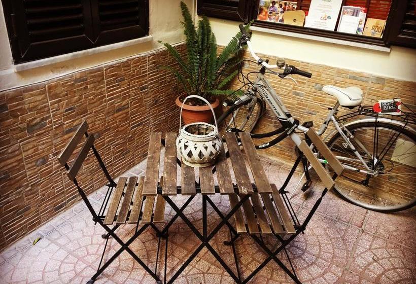 Cappuccini Hostel  | Palermo | Palermo | Italia 6