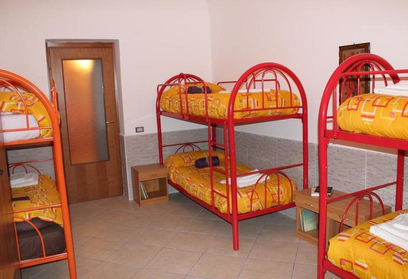Cappuccini Hostel  | Palermo | Palermo | Italia 8