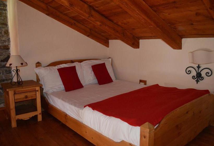 Bed and Breakfast Maison De Noé  | Arnad | Aosta | Italia 11