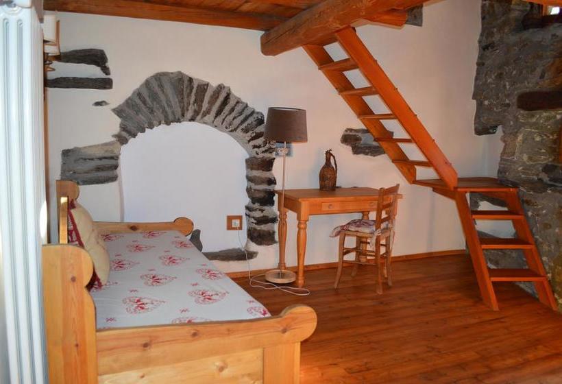 Bed and Breakfast Maison De Noé  | Arnad | Aosta | Italia 12
