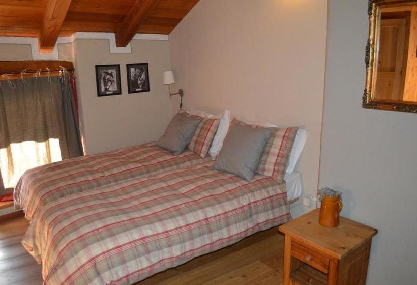 Bed and Breakfast Maison De Noé  | Arnad | Aosta | Italia 13