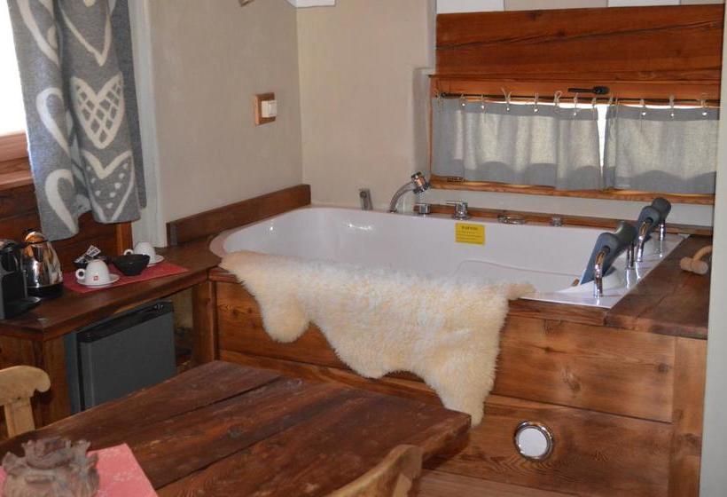 Bed and Breakfast Maison De Noé  | Arnad | Aosta | Italia 14