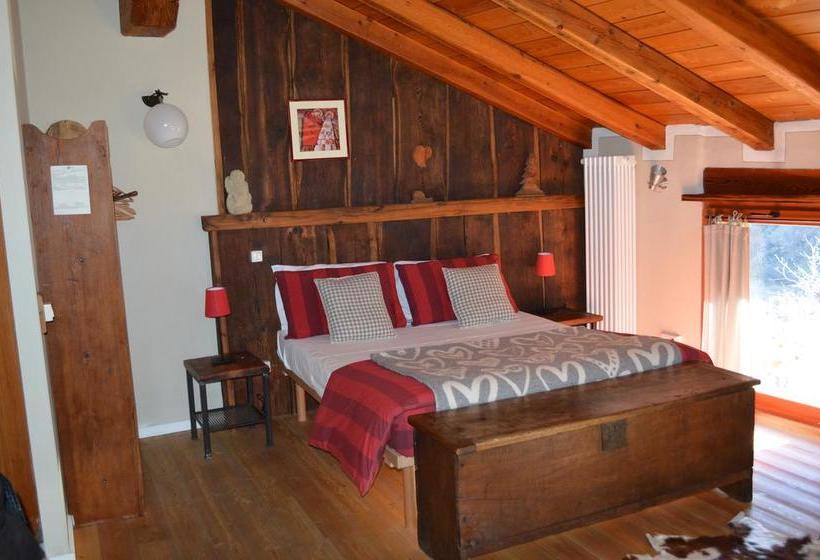 Bed and Breakfast Maison De Noé  | Arnad | Aosta | Italia 15