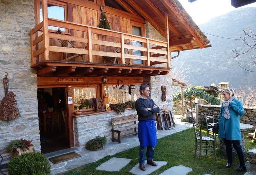 Bed and Breakfast Maison De Noé  | Arnad | Aosta | Italia 16