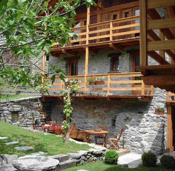 Bed and Breakfast Maison De Noé  | Arnad | Aosta | Italia 17
