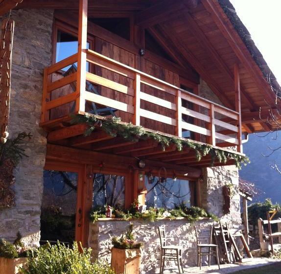 Bed and Breakfast Maison De Noé  | Arnad | Aosta | Italia 19