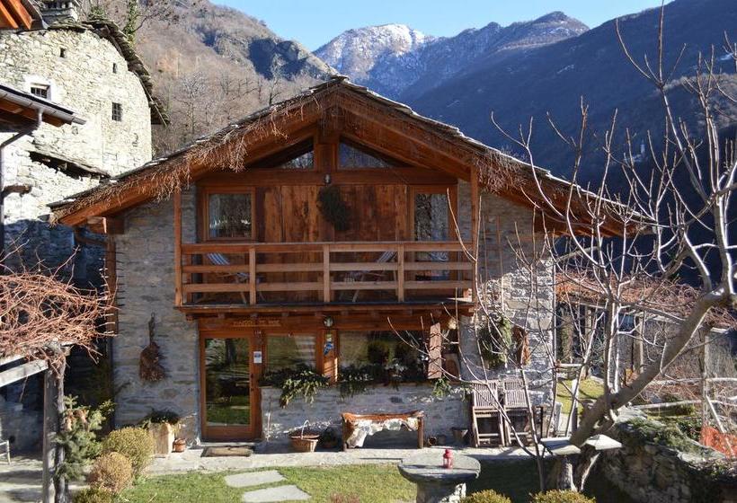 Bed and Breakfast Maison De Noé  | Arnad | Aosta | Italia 3
