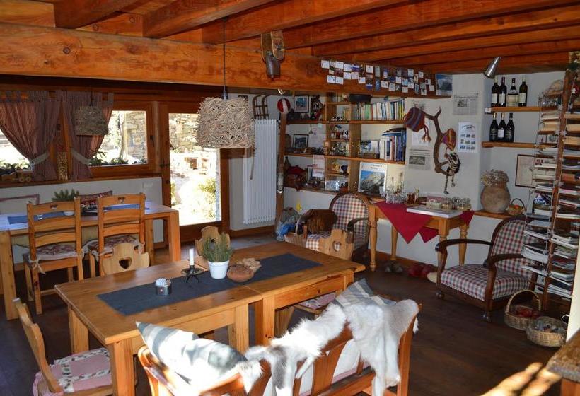 Bed and Breakfast Maison De Noé  | Arnad | Aosta | Italia 5