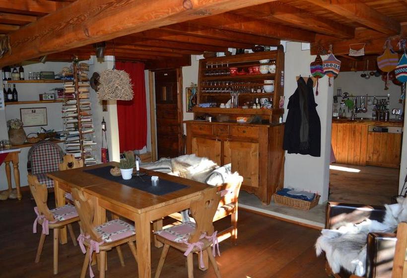 Bed and Breakfast Maison De Noé  | Arnad | Aosta | Italia 6