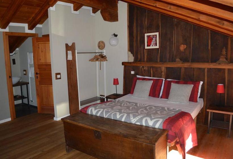 Bed and Breakfast Maison De Noé  | Arnad | Aosta | Italia 7