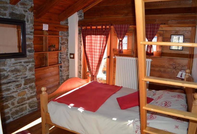 Bed and Breakfast Maison De Noé  | Arnad | Aosta | Italia 8