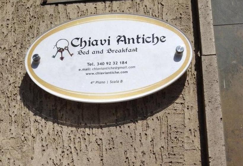 Chiavi Antiche B&b  | Salerno | Salerno | Italia 13