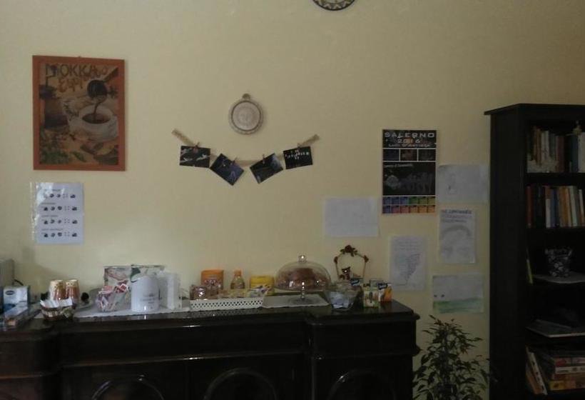 Chiavi Antiche B&b  | Salerno | Salerno | Italia 6