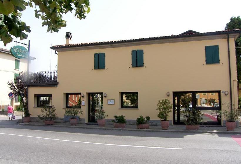 Hôtel Garden  | Altedo | Bologna | Italie 7