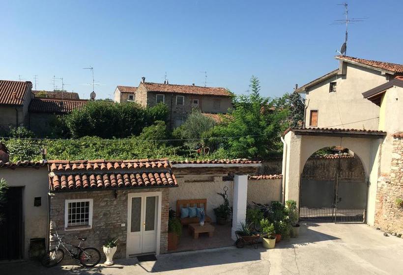 Vicolo Del Nido B&b  | Paderno Franciacorta | Brescia | Italia 9