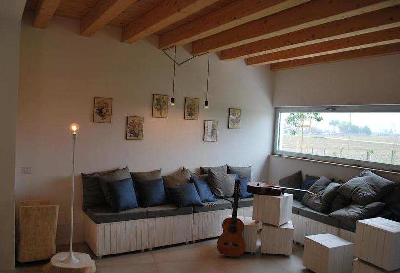 Bed and Breakfast Ortopì Country Canapa House  | Porto Recanati | Macerata | Italia 7