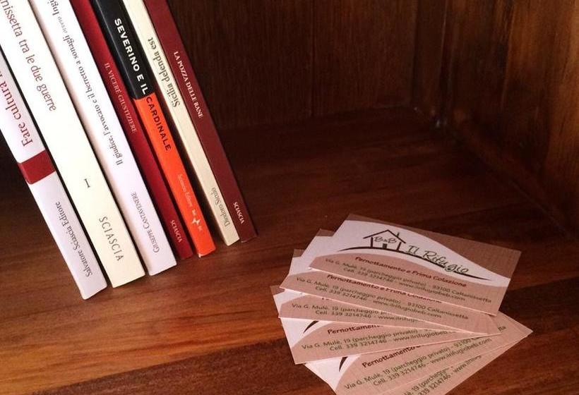 B&b Il Rifugio  | Caltanissetta | Caltanissetta | Italia 10