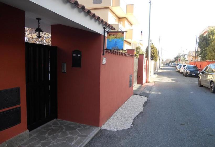 Bed and Breakfast Il Viandante  | Fiumicino | Roma | Italia 1