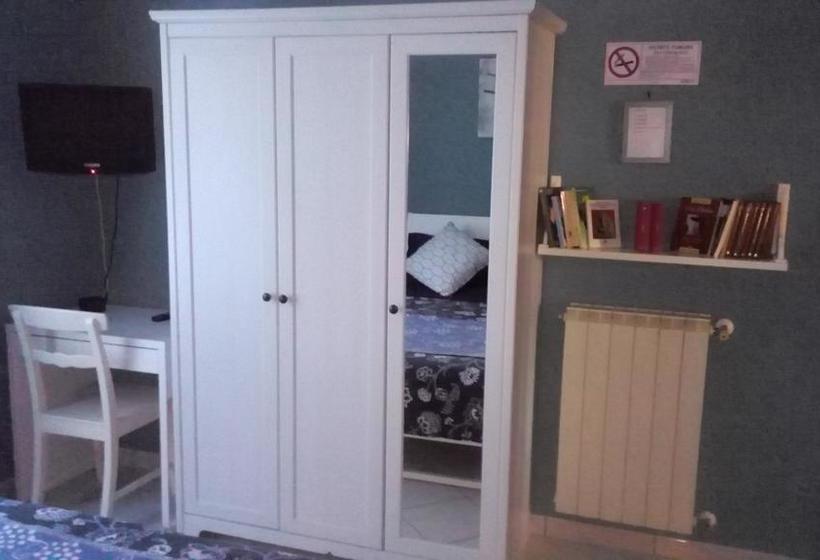 Bed and Breakfast Il Viandante  | Fiumicino | Roma | Italia 15