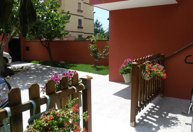 Bed and Breakfast Il Viandante  | Fiumicino | Roma | Italia 3