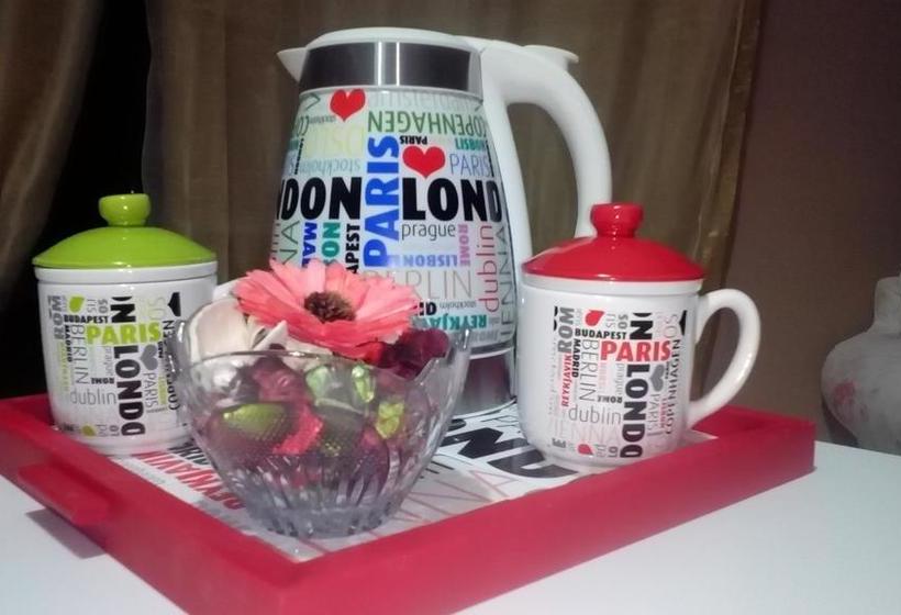 Bed and Breakfast Il Viandante  | Fiumicino | Roma | Italia 8