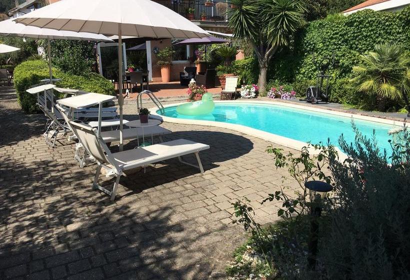 Bed and Breakfast Il Giardino Di Armida Salerno
