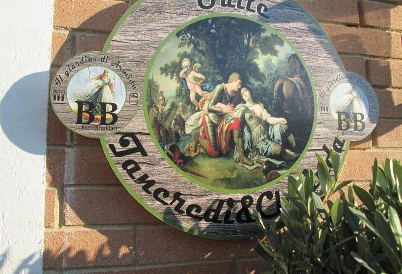 Bed and Breakfast Il Giardino Di Armida  | Salerno | Salerno | Italia 16