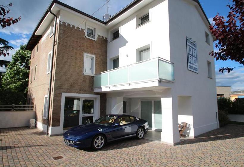 Bed and Breakfast 5h Room & Breakfast  | Maranello | Modena | Italia 13