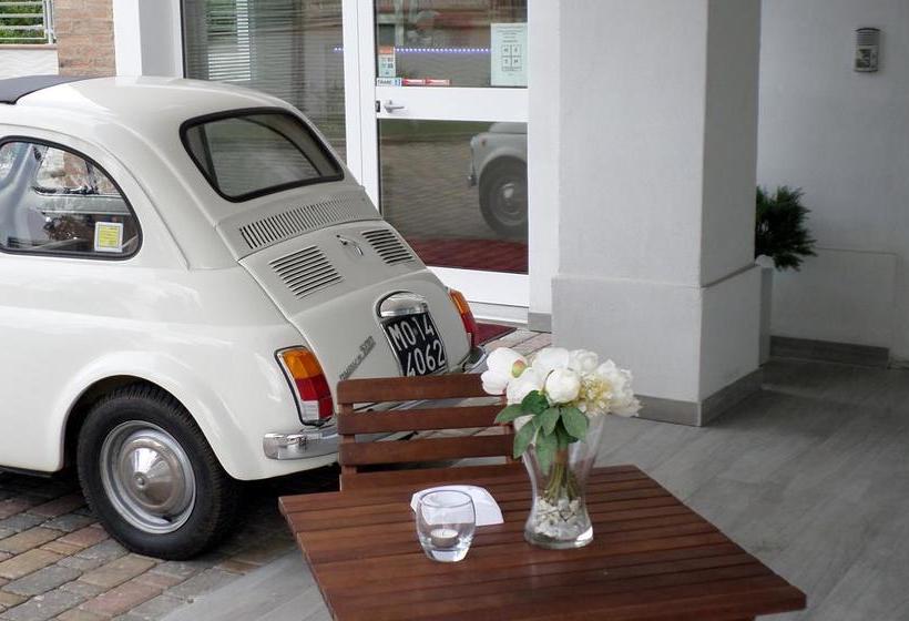 Bed and Breakfast 5h Room & Breakfast  | Maranello | Modena | Italia 15