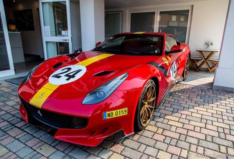 Bed and Breakfast 5h Room & Breakfast  | Maranello | Modena | Italia 4