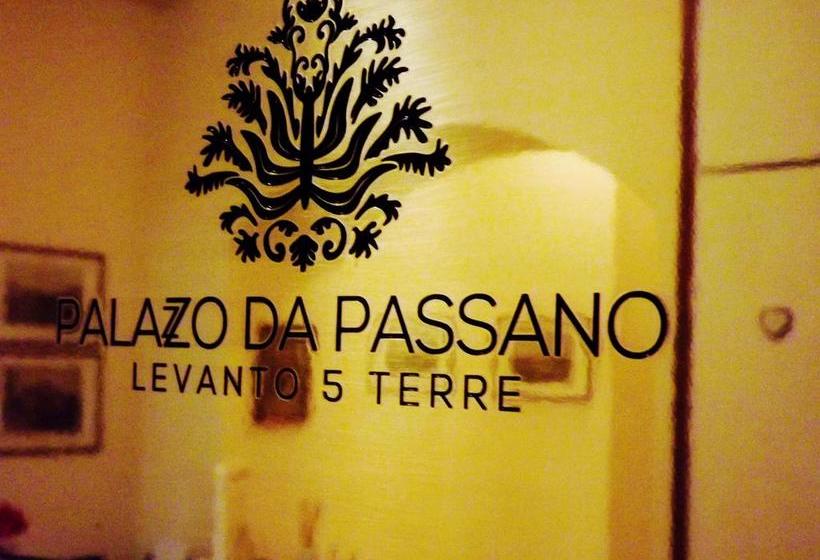 Bed and Breakfast Palazzo Da Passano Levanto La Spezia