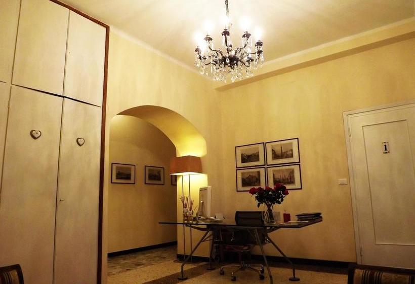 Bed and Breakfast Palazzo Da Passano  | Levanto | La Spezia | Italia 1