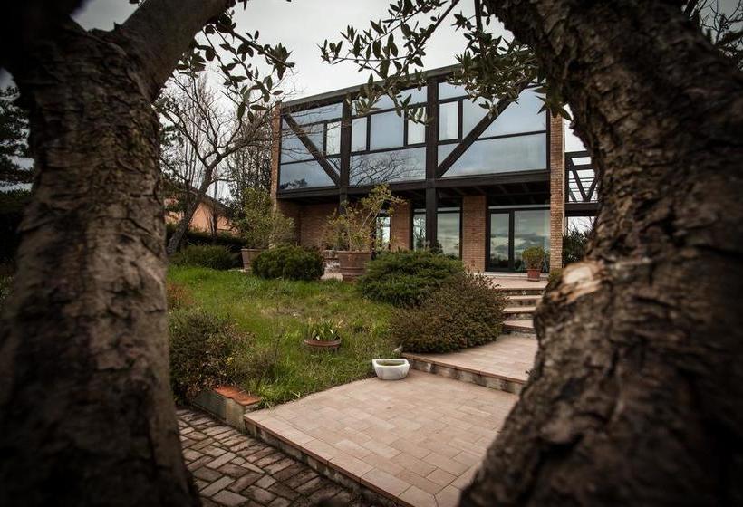 Bed and Breakfast Cubo Con Vista Gradara Pesaro e Urbino