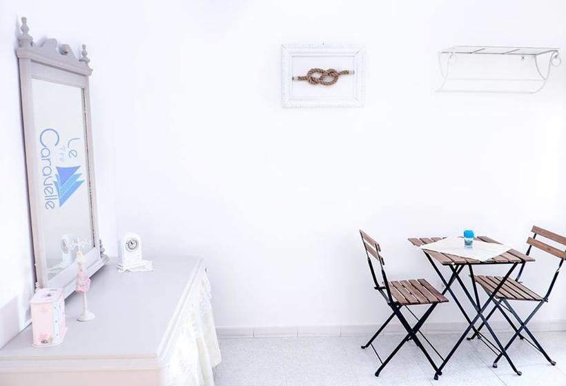 Bed and Breakfast Le Tre Caravelle  | Vico Equense | Napoli | Italia 2