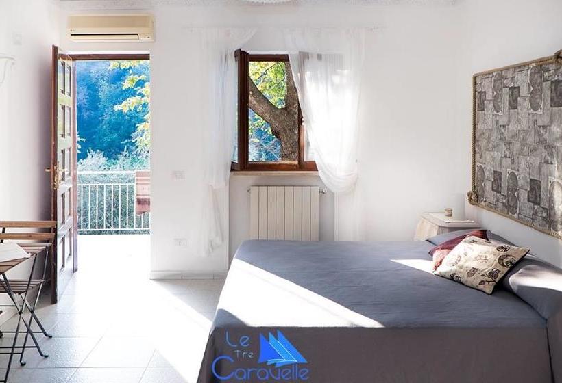 Bed and Breakfast Le Tre Caravelle  | Vico Equense | Napoli | Italia 3