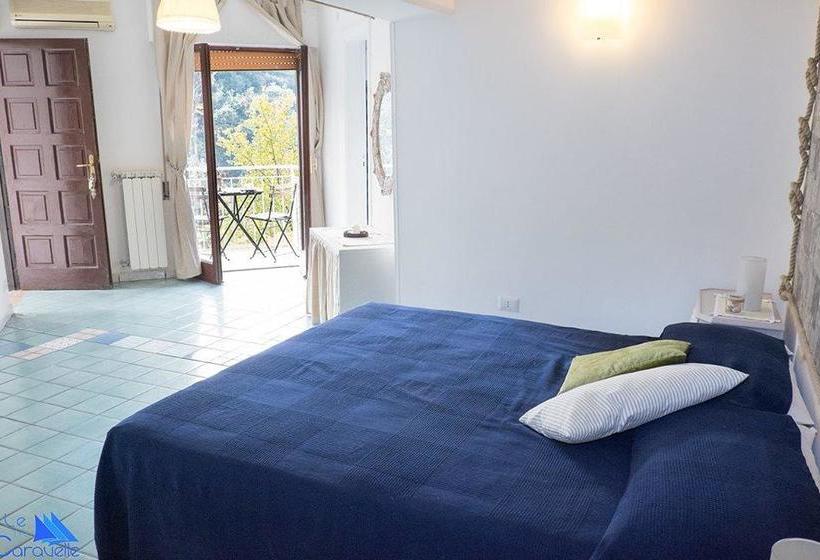 Bed and Breakfast Le Tre Caravelle  | Vico Equense | Napoli | Italia 4