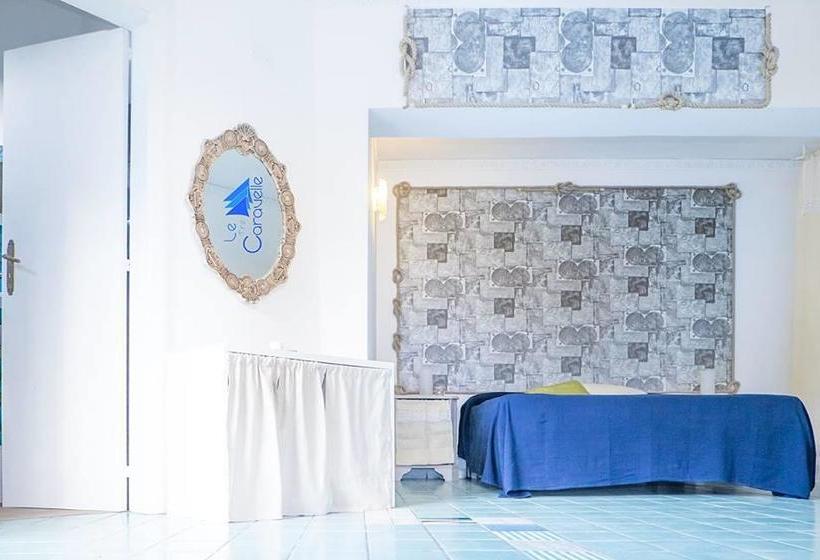 Bed and Breakfast Le Tre Caravelle  | Vico Equense | Napoli | Italia 5
