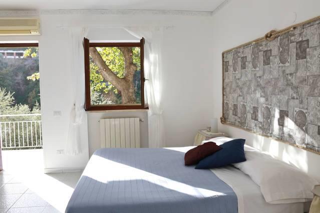 Bed and Breakfast Le Tre Caravelle  | Vico Equense | Napoli | Italia 8