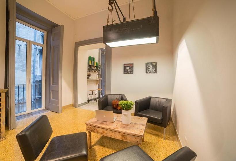 The Foria House B&b  | Napoli | Napoli | Italia 10