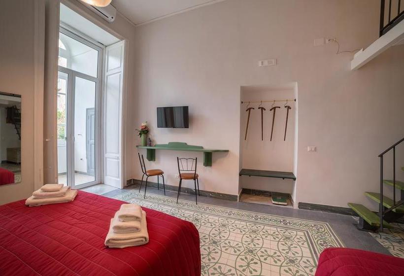 The Foria House B&b  | Napoli | Napoli | Italia 12