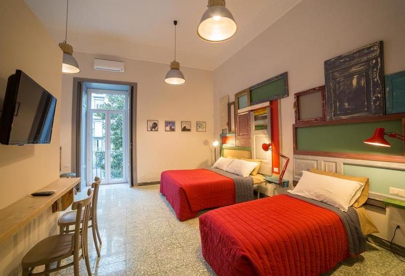 The Foria House B&b  | Napoli | Napoli | Italia 13