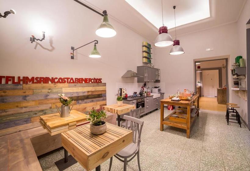 The Foria House B&b  | Napoli | Napoli | Italia 15