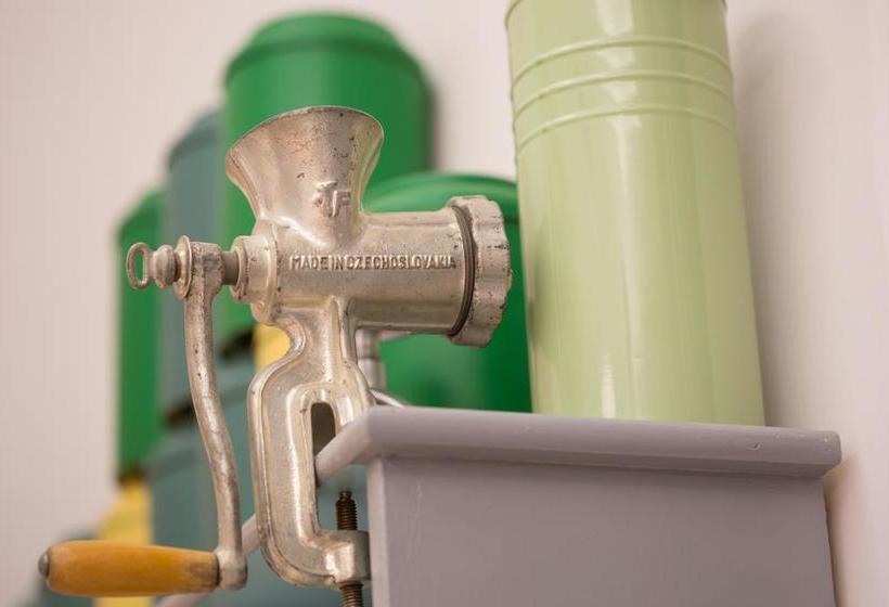 The Foria House B&b  | Napoli | Napoli | Italia 19