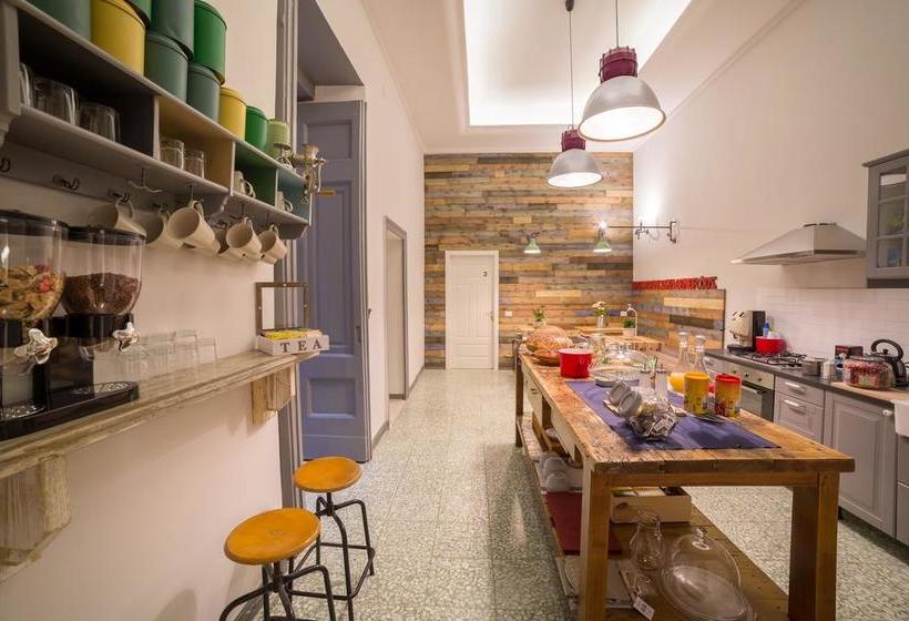 The Foria House B&b  | Napoli | Napoli | Italia 3