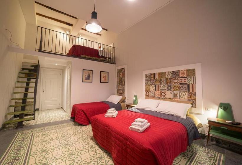 The Foria House B&b  | Napoli | Napoli | Italia 4