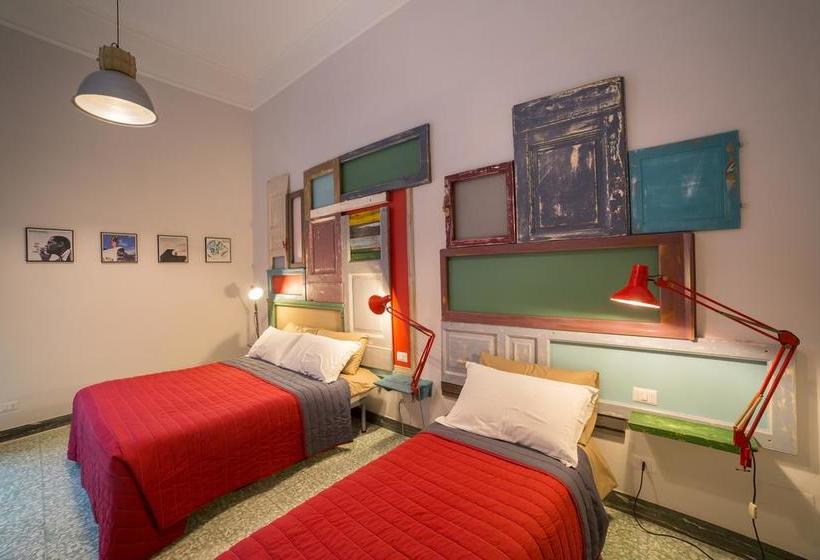 The Foria House B&b  | Napoli | Napoli | Italia 6