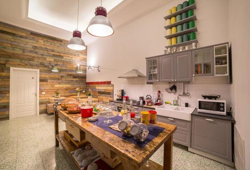 The Foria House B&b  | Napoli | Napoli | Italia 7